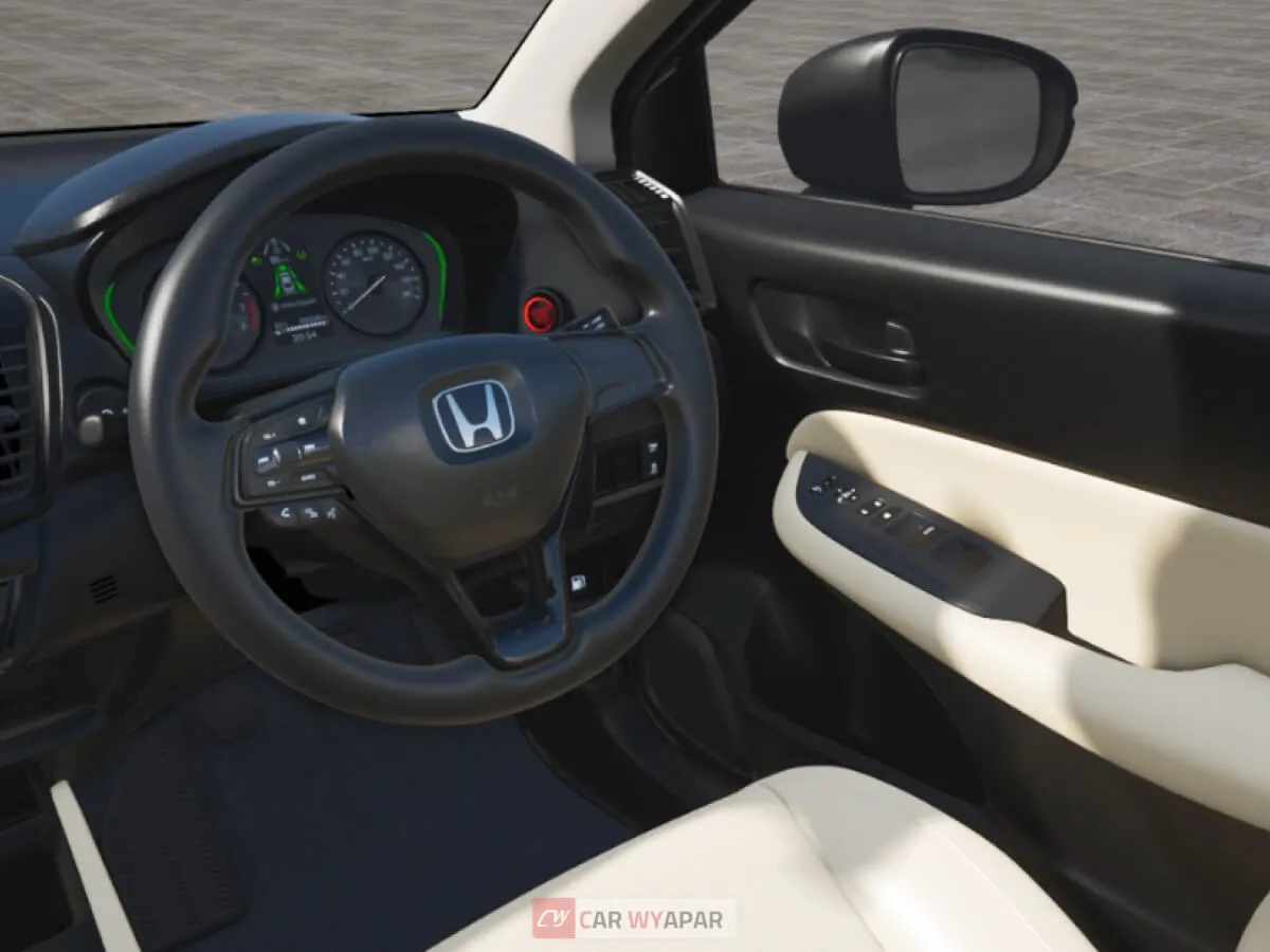 Honda City SV